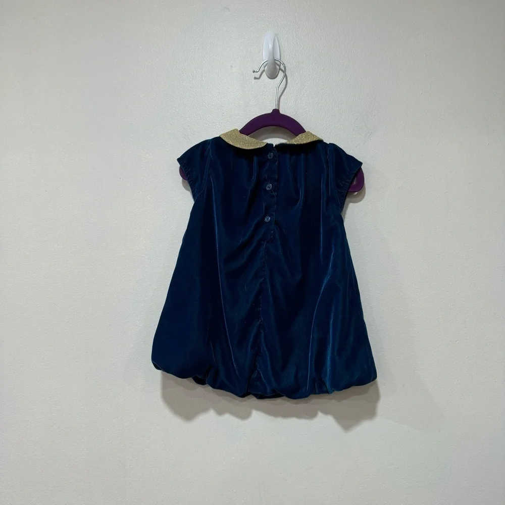 First impressions baby girl dress 12m